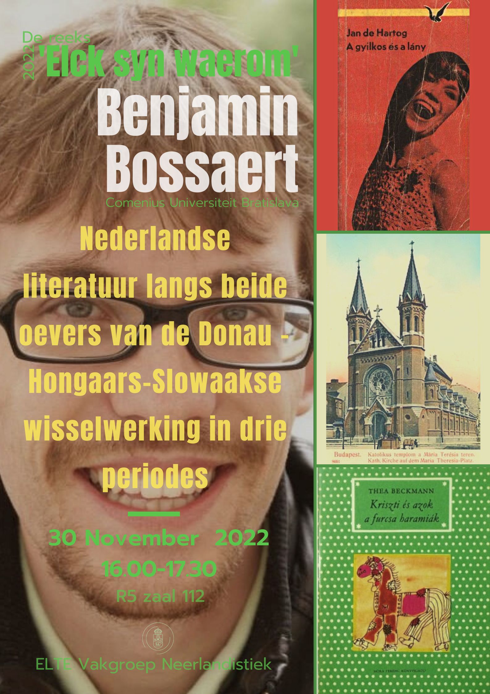 Benjamin Bossaert 30 11 2022