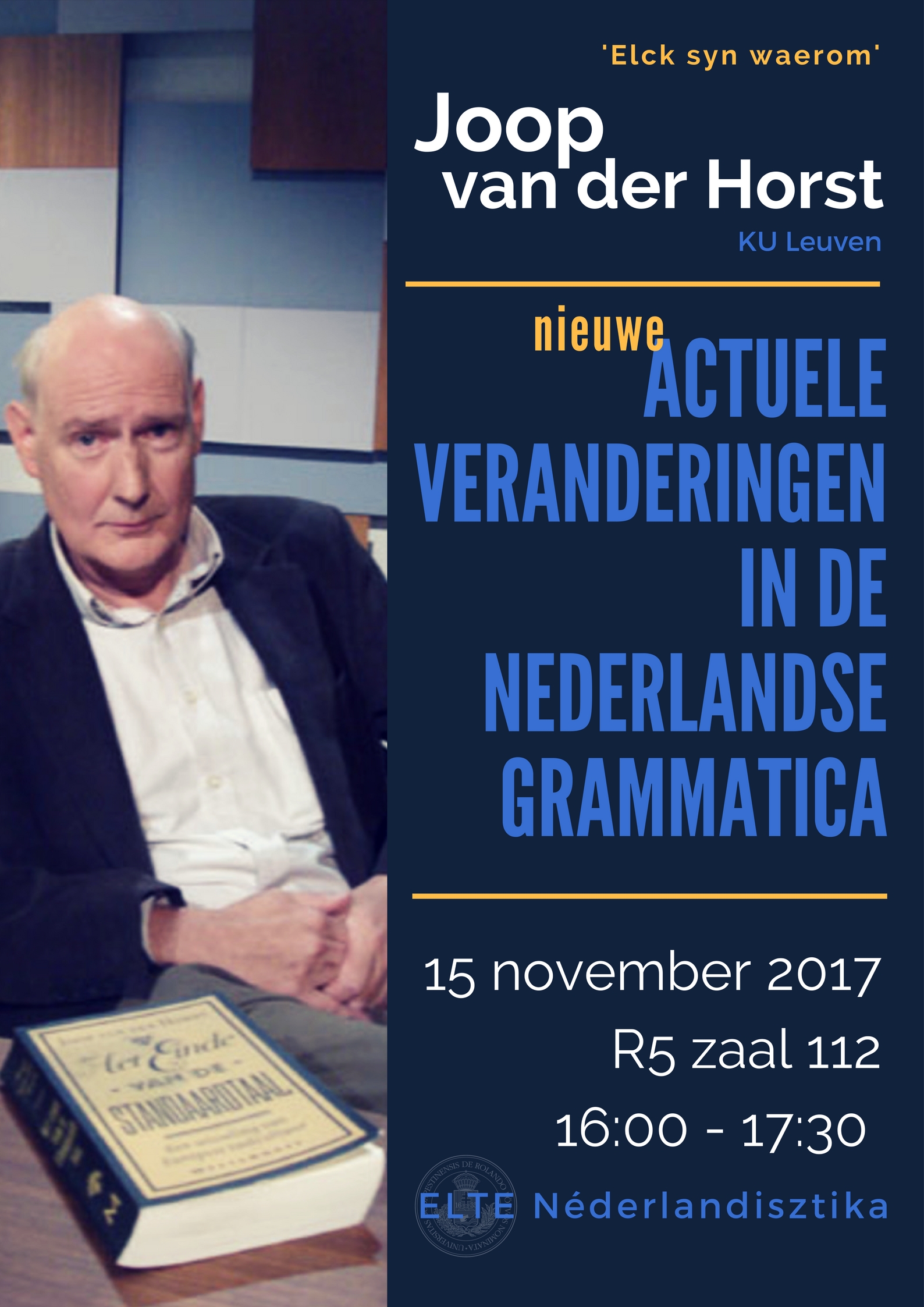 Joop van der Horst(1)