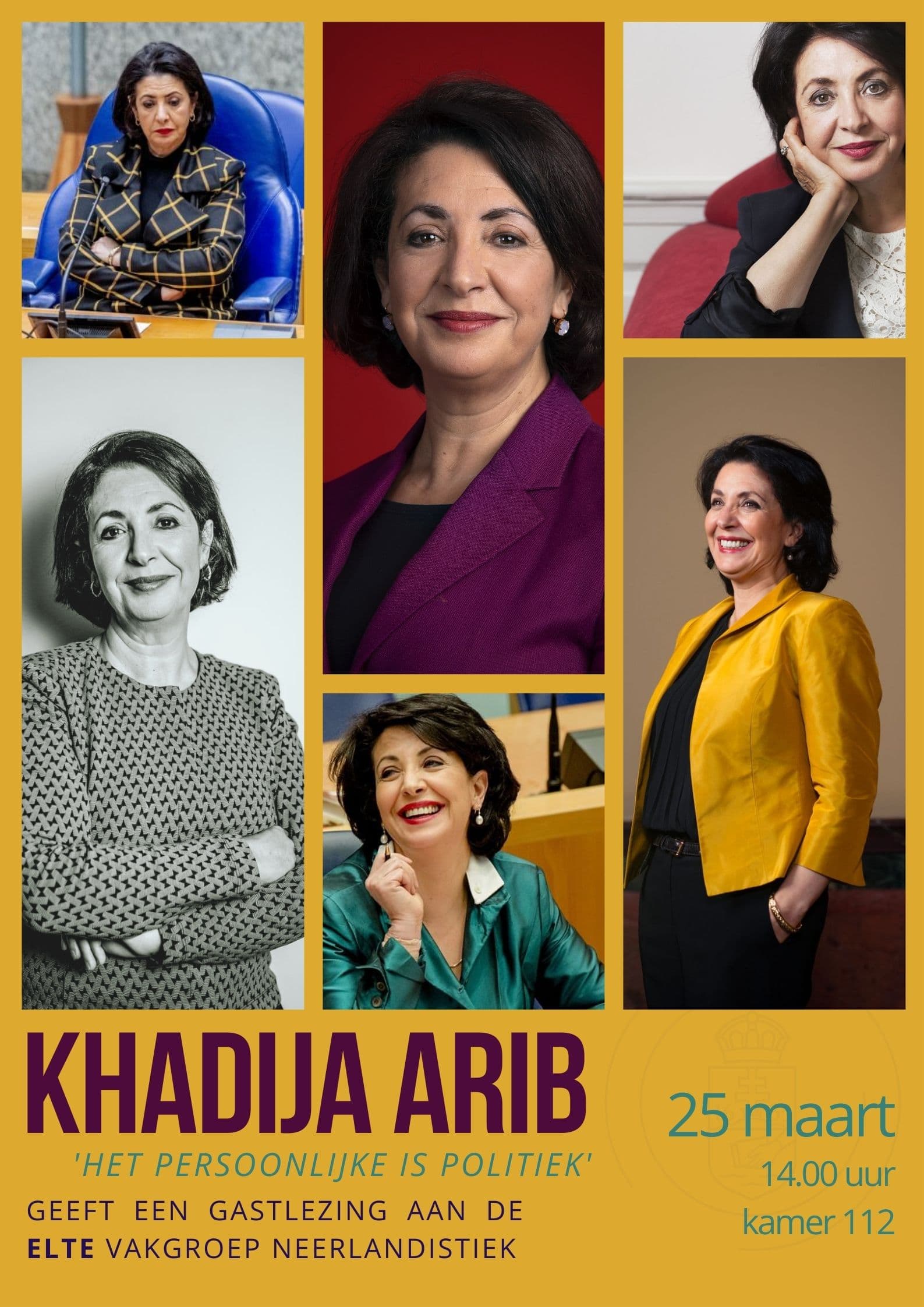 Khadija Arib 1