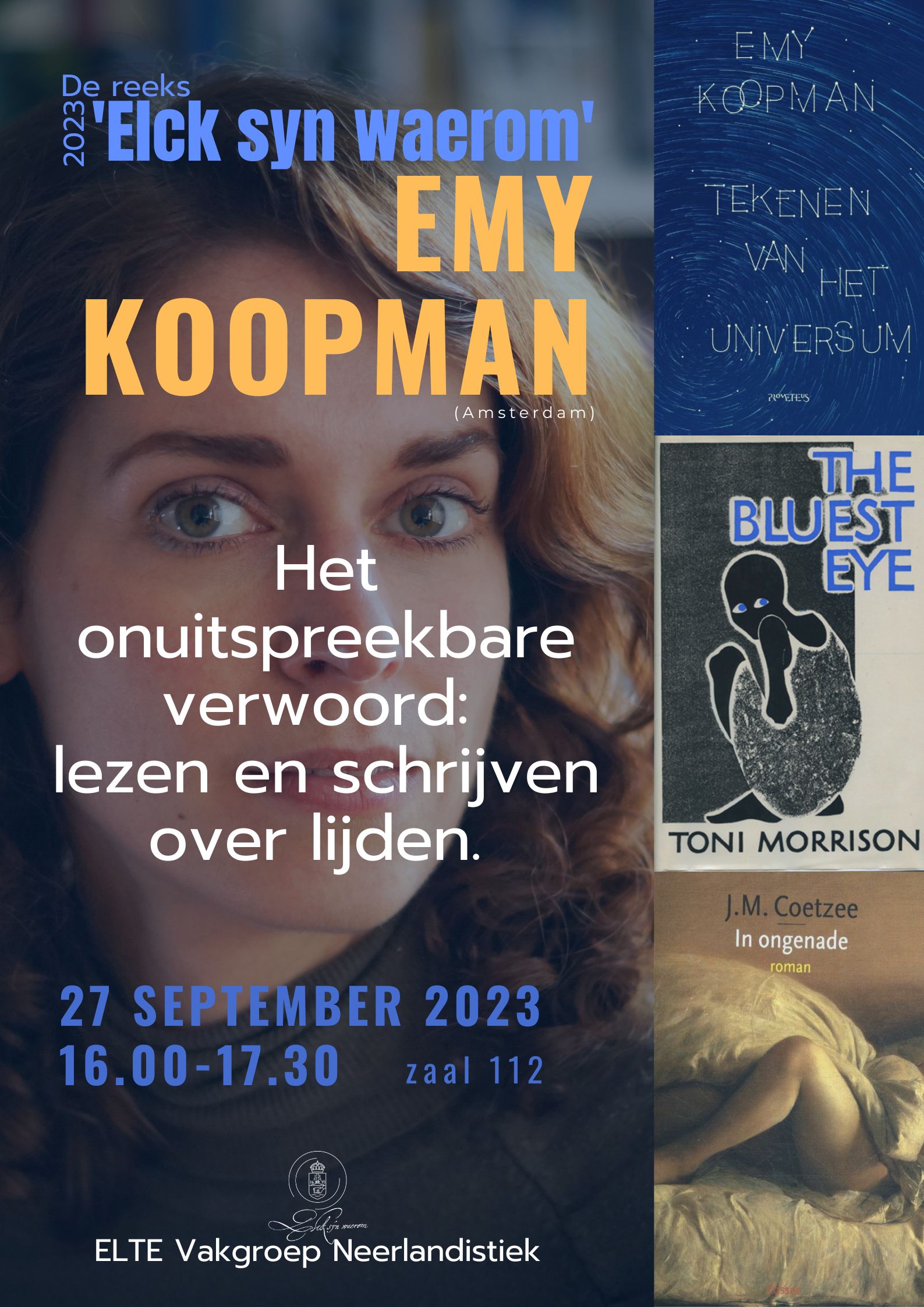 Emy Koopman ESW 2023