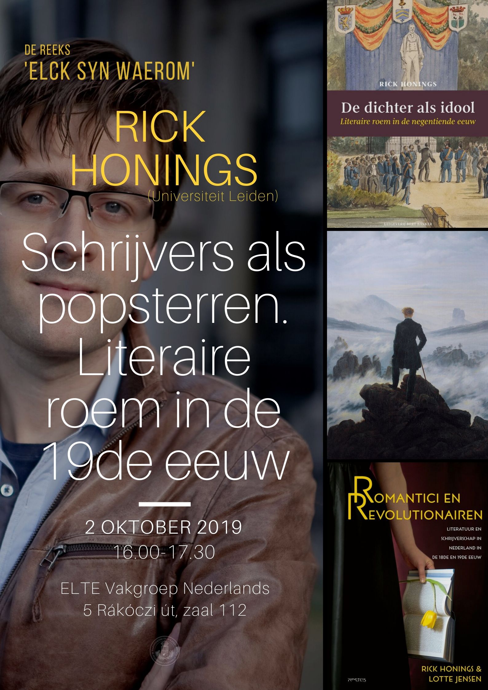 Rick Honings 2019