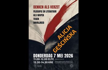 Alicja Gescinska vendégelőadása